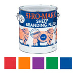 Sir-O-Mark - Sheep Paint - Blue - 1.1 gal