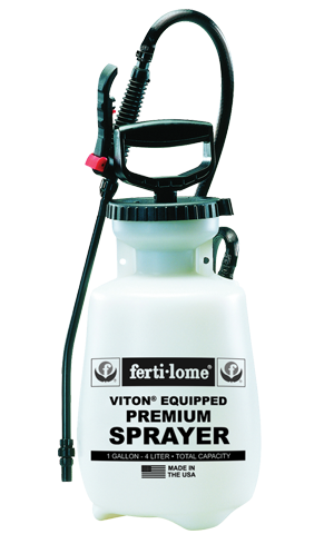 1 2 gallon garden sprayer Fertilome Premium Home & Garden Sprayer, 1 Gallon Capacity