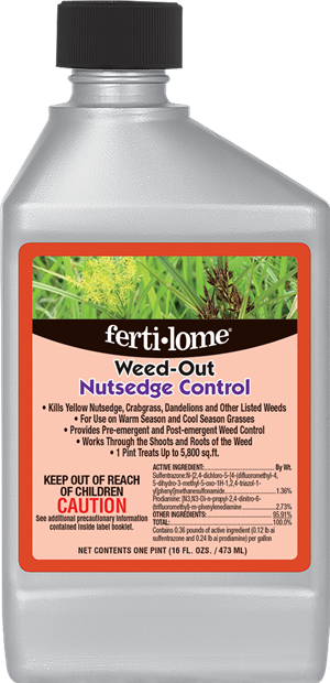 fertilome pre emergent herbicide Fertilome