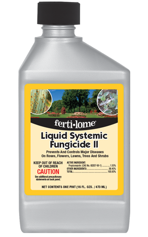 Fertilome - Liquid Systemic Fungicide II - Conc. - pt.