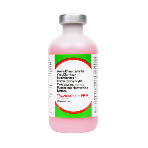 Boehringer Ingelheim - Triangle 4+PHK - 10 dose