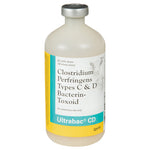 Zoetis - Ultrabac Cd - 50 dose