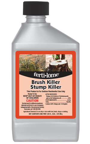 Fertilome - Brush Killer-Stump Killer - Concentrate - pt.