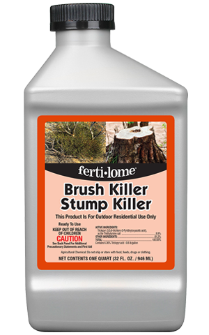 Fertilome - Brush Killer-Stump Killer - Concentrate - qt.