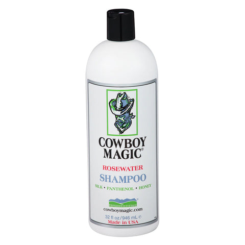 Cowboy Magic - Rosewater Shampoo - 32 oz. ####DD