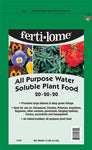 Fertilome - All Purpose Soluble Plant Food - 20-20-20 - 12lb