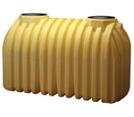 Nor - Septic  1250 Gal 2 CPT 116X55X70 - Septic Adapters