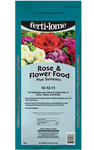 Fertilome - Rose and Flower Food with Systemic Insecticide - 14-12-11 - 15 lb.