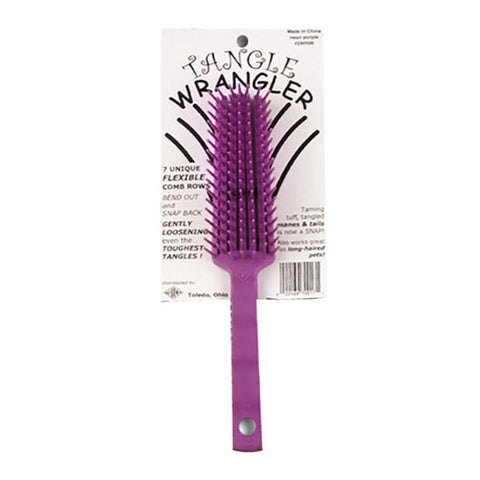 Tolco - Tangle Wrangler - Mane and Tail Brush