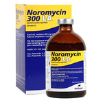 Noromycin - 300 LA - 100 ml (Rx)