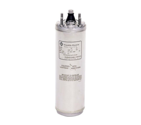 FE - Motor - Sub 3/4HP 1PH 230V 4" *2 Wire*