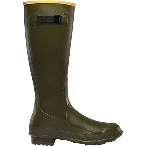 LaCrosse - Grange Boot - Green - Size 11
