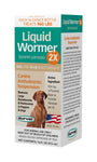 Liquid Wormer - Dog - Double strength - 16 oz