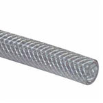 Apache - Hose clear braid vinyl 1/2" 200 psi 15013001