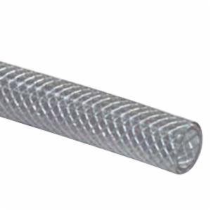 Apache - Hose clear braid vinyl 1/2" 200 psi 15013001
