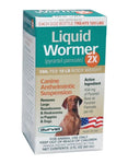 Wormer - Double Strength Liquid Dog - 2 oz