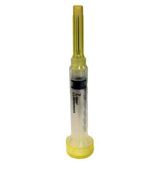 Syringe - 3cc with 20ga. X 1" Needle - Steve Regan Company