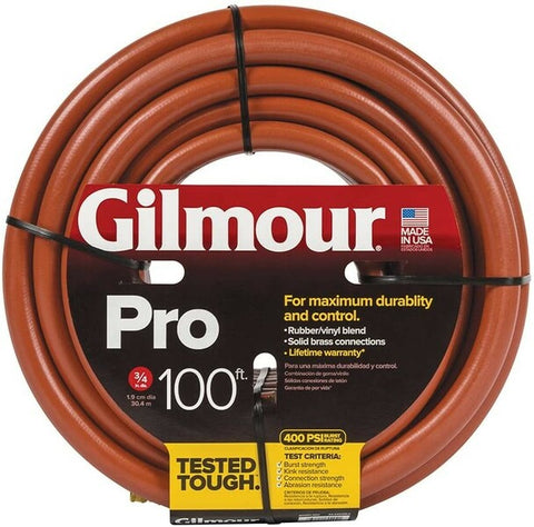 Gilmour - PRO 3/4"x100' Red - 400psi