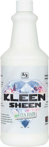 SULLIVAN - KLEEN SHEEN - QT