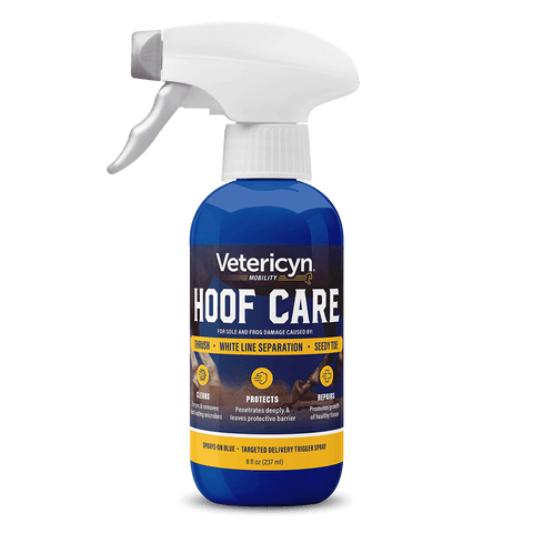 Vetericyn Mobility - Hoof Care - 8 oz