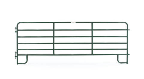 Tarter - HD 6 Bar Panel - Green - 14' x 2"