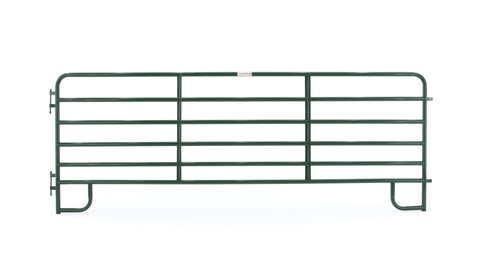 Tarter - HD 6 Bar Panel - Green - 14' x 2"