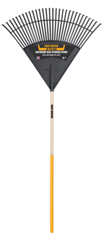 True Temper - Greensweeper Poly Leaf Rake - 30" ( #1922800 )