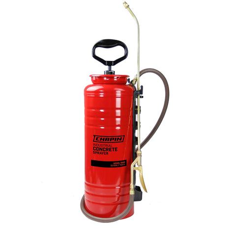 Chapin - Industrial Viton concrete tri poxy steel sprayer 3.5 gal