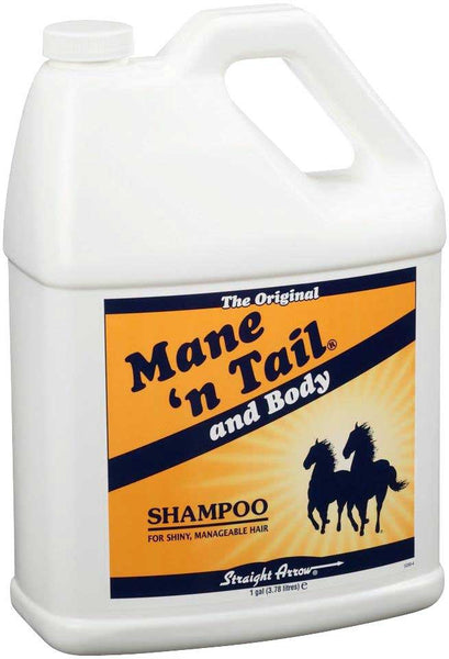Mane N' Tail Shampoo gal – Steve Regan Company1