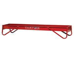 Tarter - Metal (Red) Grain Feeder - 10'
