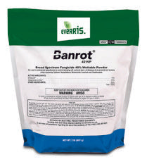 Everris - Banrot 40WP - 2 lb