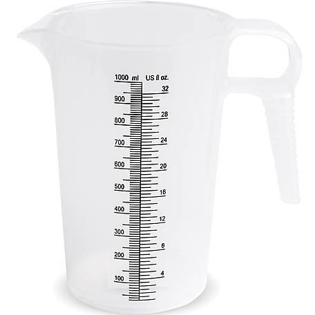 AccuPour - Measuring Pitcher 32oz. (1 liter)