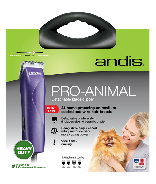 Andis easy clip ultra clipper hotsell kit for dogs