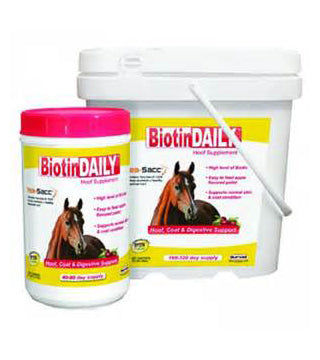 Biotin Daily - Crumbles - 10 lb - Steve Regan Company