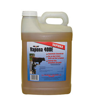Prozap - Vapona 400E -   (RUP) - 2.5 gal  (haz)