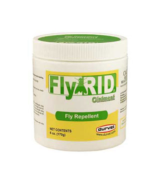 FlyRid - Ointment - 6 oz (Discontinued by mfg.)