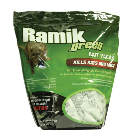 Ramik Green - Nuggets (16 ct, 4 oz pk pouch) - 4 lb