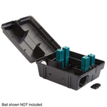 Tomcat - Outpost - Tamper Resistant Bait Station for Rats/Mice