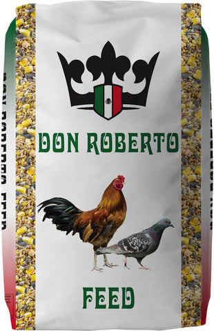 Don Roberto - Gamebird w/ Whole Corn - 80 lb.