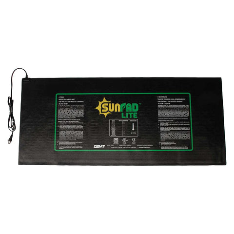 Sunpack-100 Watt Sun Pad Lite Seedling Mat 20.75" x 48"