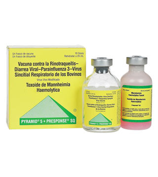 Boehringer Ingelheim - Pyramid 5 + Presponse SQ - 50 dose
