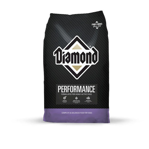 Diamond - Performance Dog Food - 40 lb