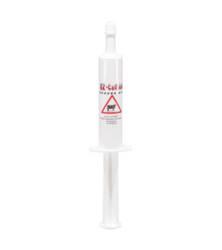 EZ+ - Calf Aid gel tube - 1 dose