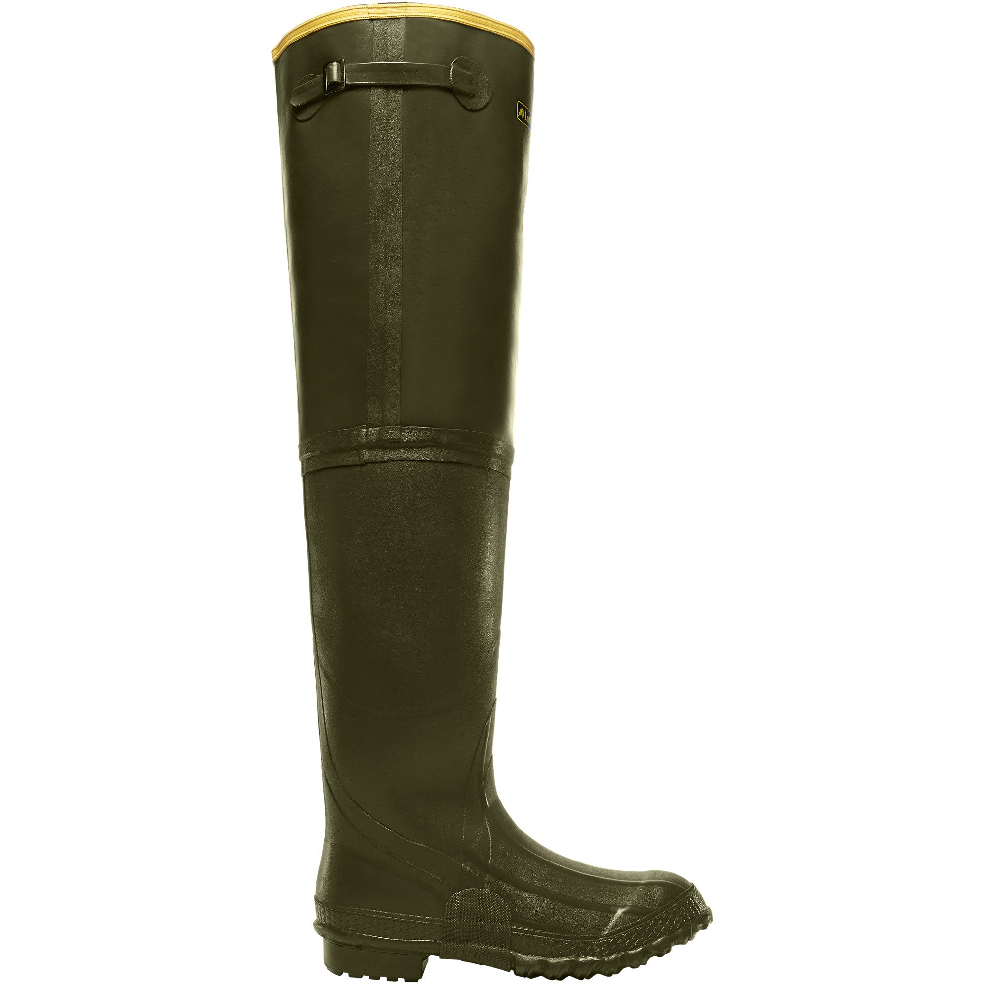 靴 Multi-gimmick belt design high-cut boots CBGELRT Knee High Boots for Women Vintage Fashion Lace-up