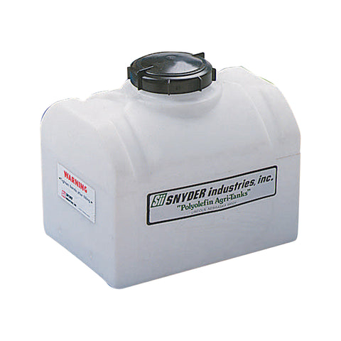 Snyder - 8 gal Tank HD w/insert
