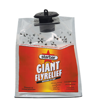 Starbar - FLYRELIEF Disposable Fly Trap