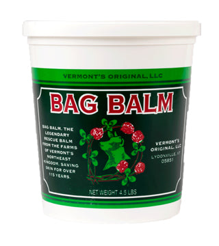 Bag Balm - Pail - 4.5 lb