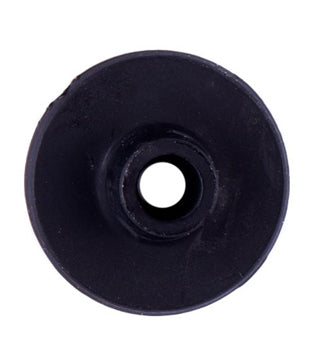 Y-Tex - Female Blank Button - Black