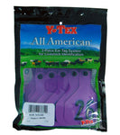Y-Tex - Tag & Button 4 Star (26-50) Purple
