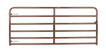 Tarter - Gate - 6-Bar HD 2" - 10' - Brown